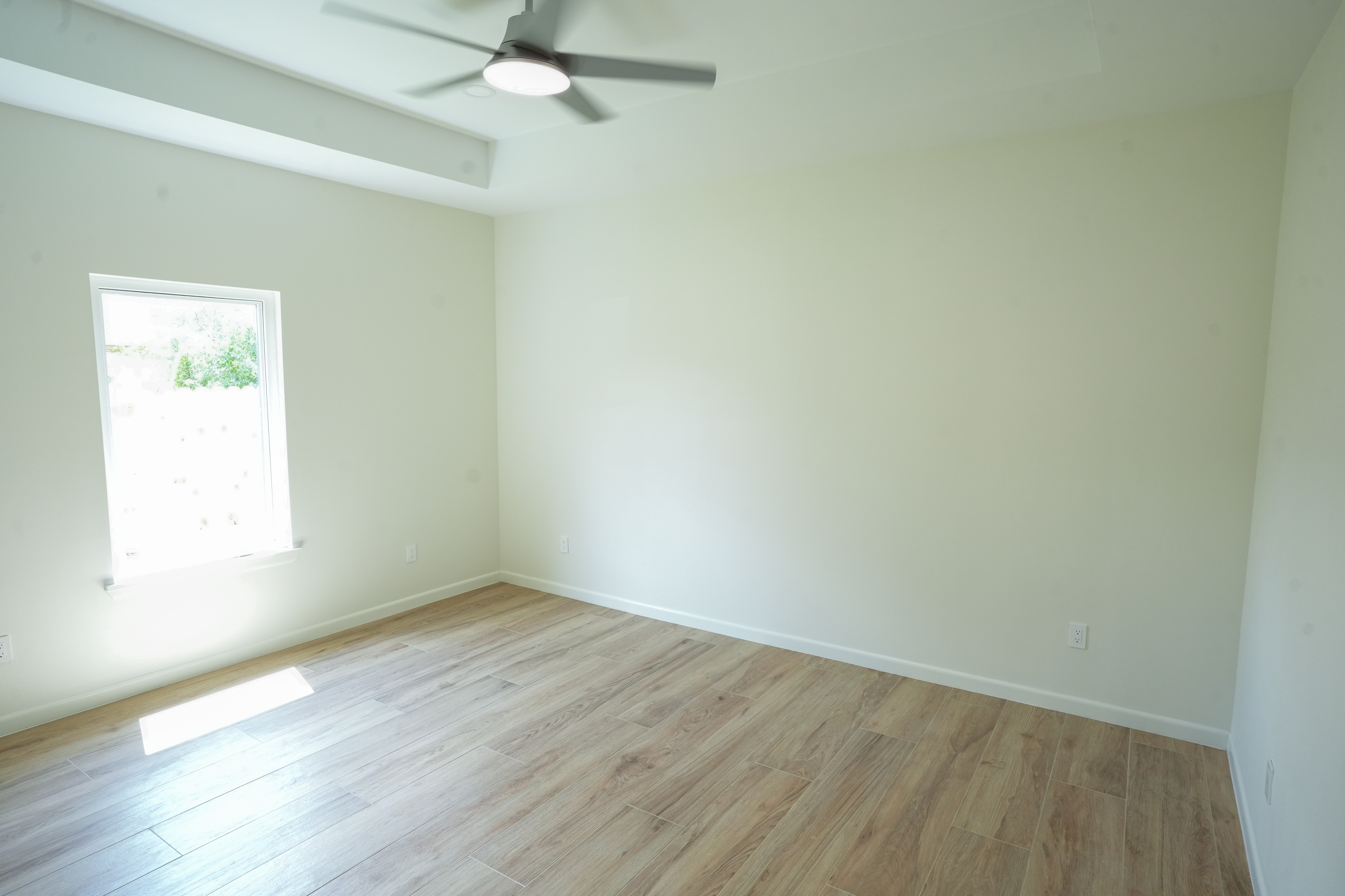 The Romero Residence — office and dining flex room